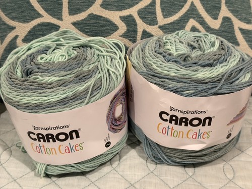 Caron cotton cakes yarn high - cotton,
